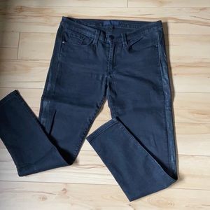 Juicy Couture black skinny Jean